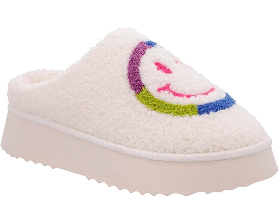 Шлепанцы MIA Icicle, цвет Colorful Smiley