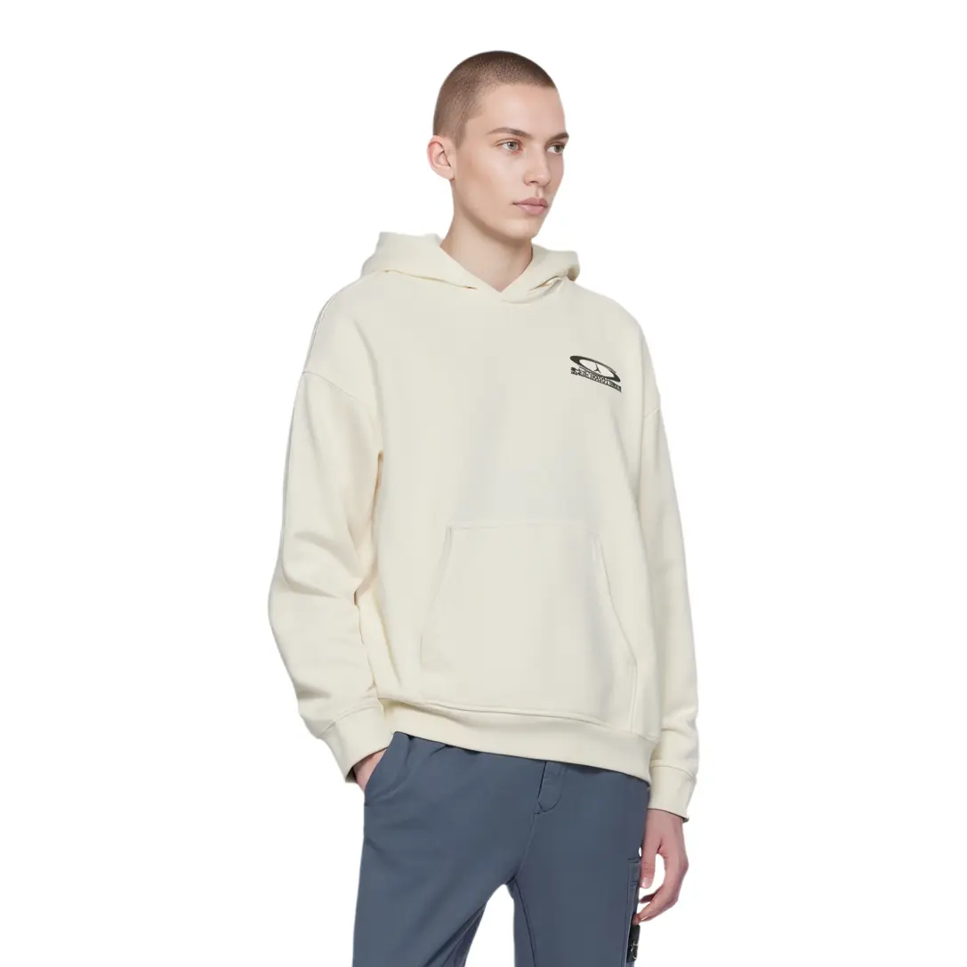 Толстовка Travis Scott Cactus Jack X MJ TS PO Jordan, цвет Sail White/Sail White — фото 4