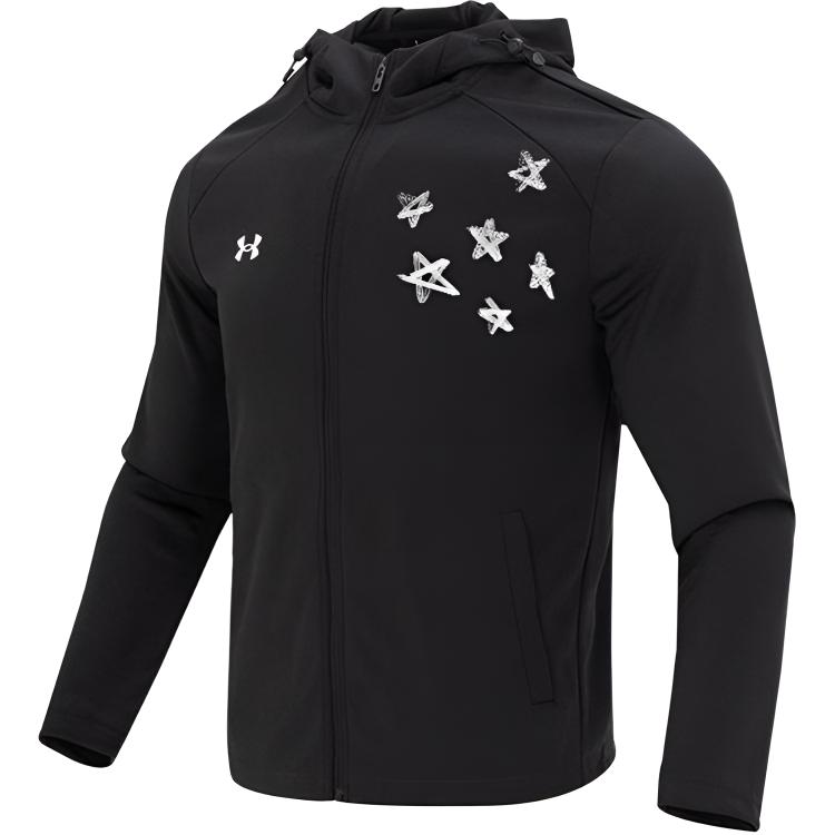 

Куртка Unisex Under Armour, черный