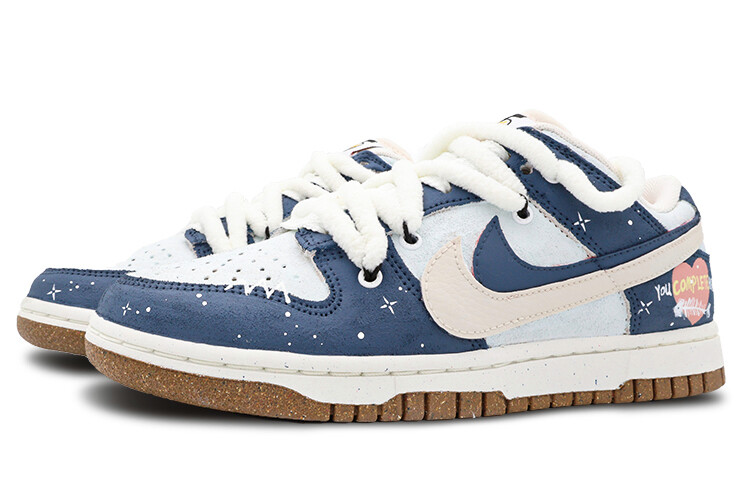 

Женские кроссовки для скейтбординга Nike Dunk, Blue