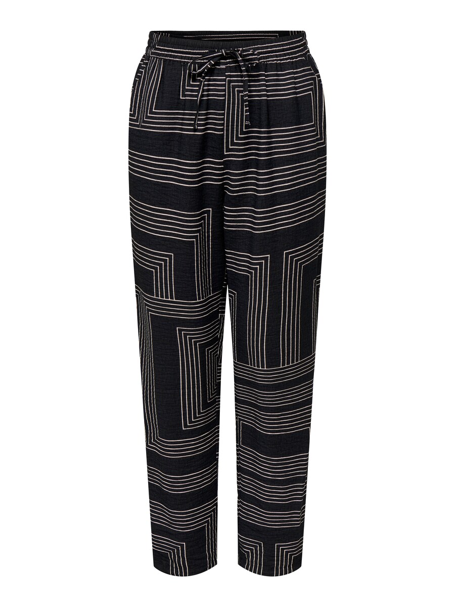 

Тканевые брюки JDY Loose fit Pants JDYPEPPER, черный