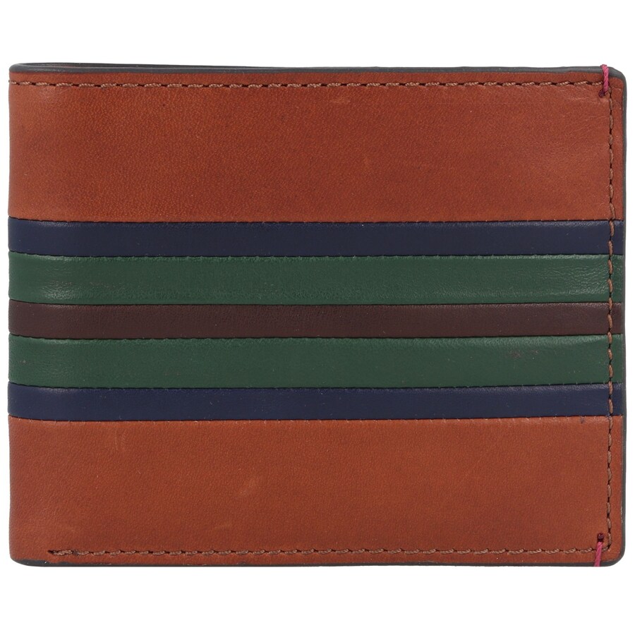 

Кошелек FOSSIL Wallet Bronson, коричневый