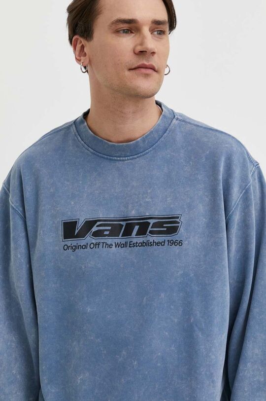 

Толстовка Vans, синий