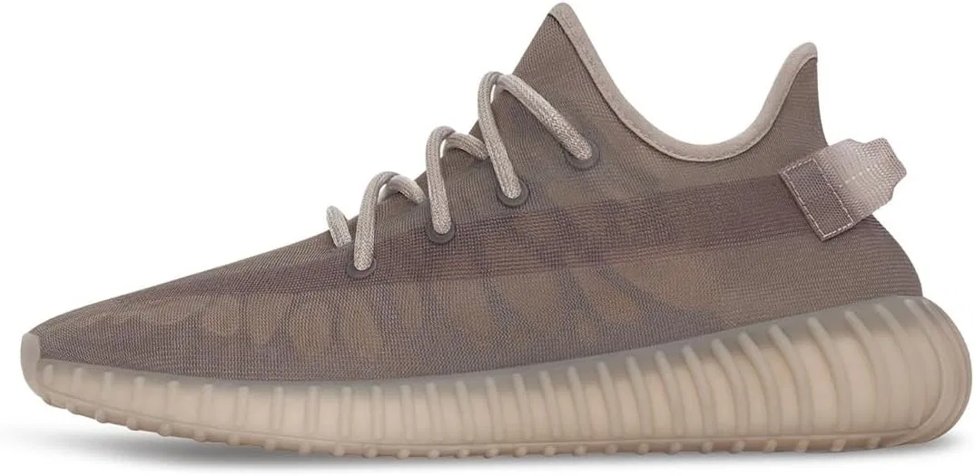 Новые кроссовки Adidas Yezzy Boost 350 V2, Monmis — фото 2