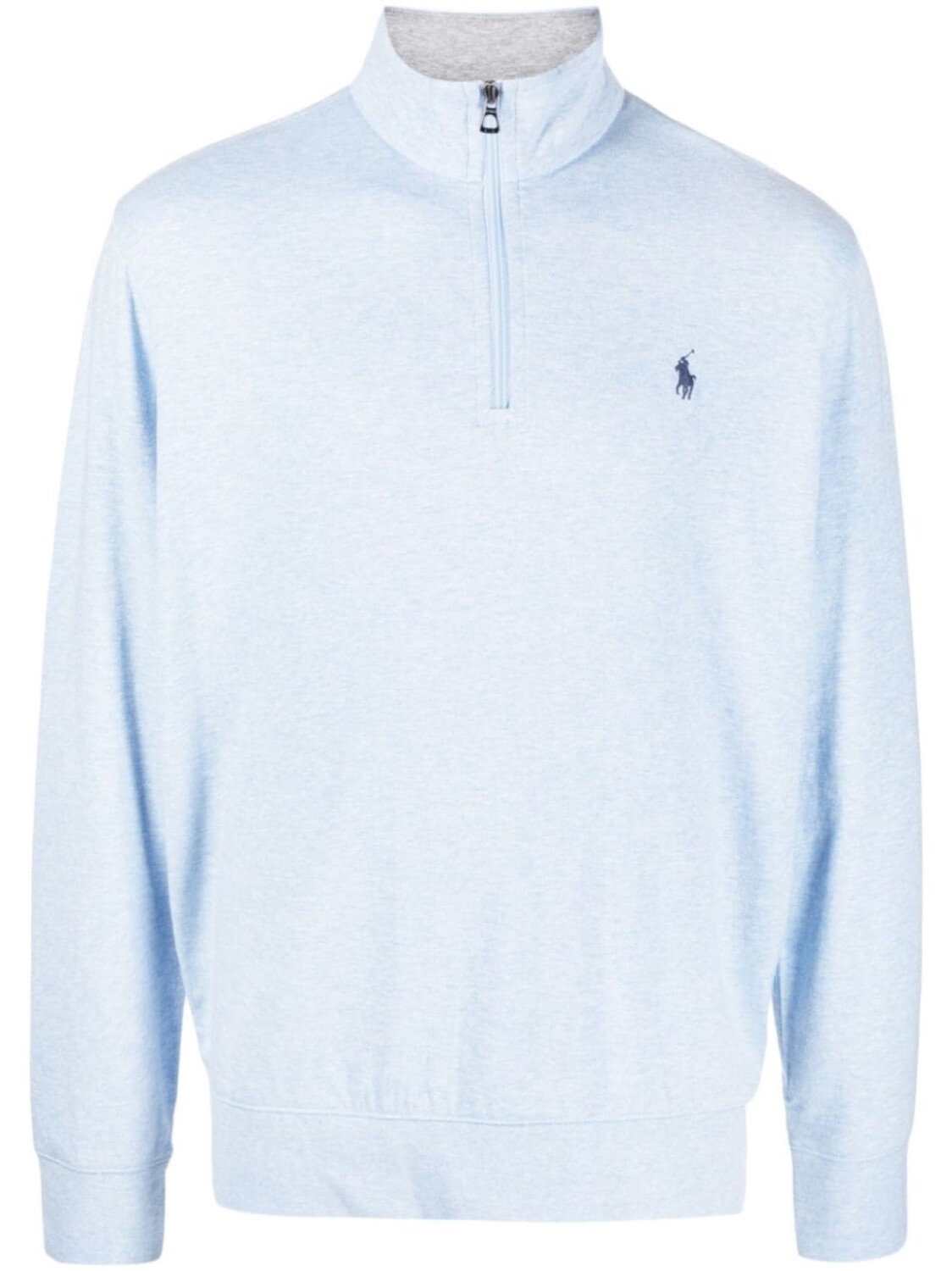 

Polo Ralph Lauren джемпер с вышитым логотипом, синий