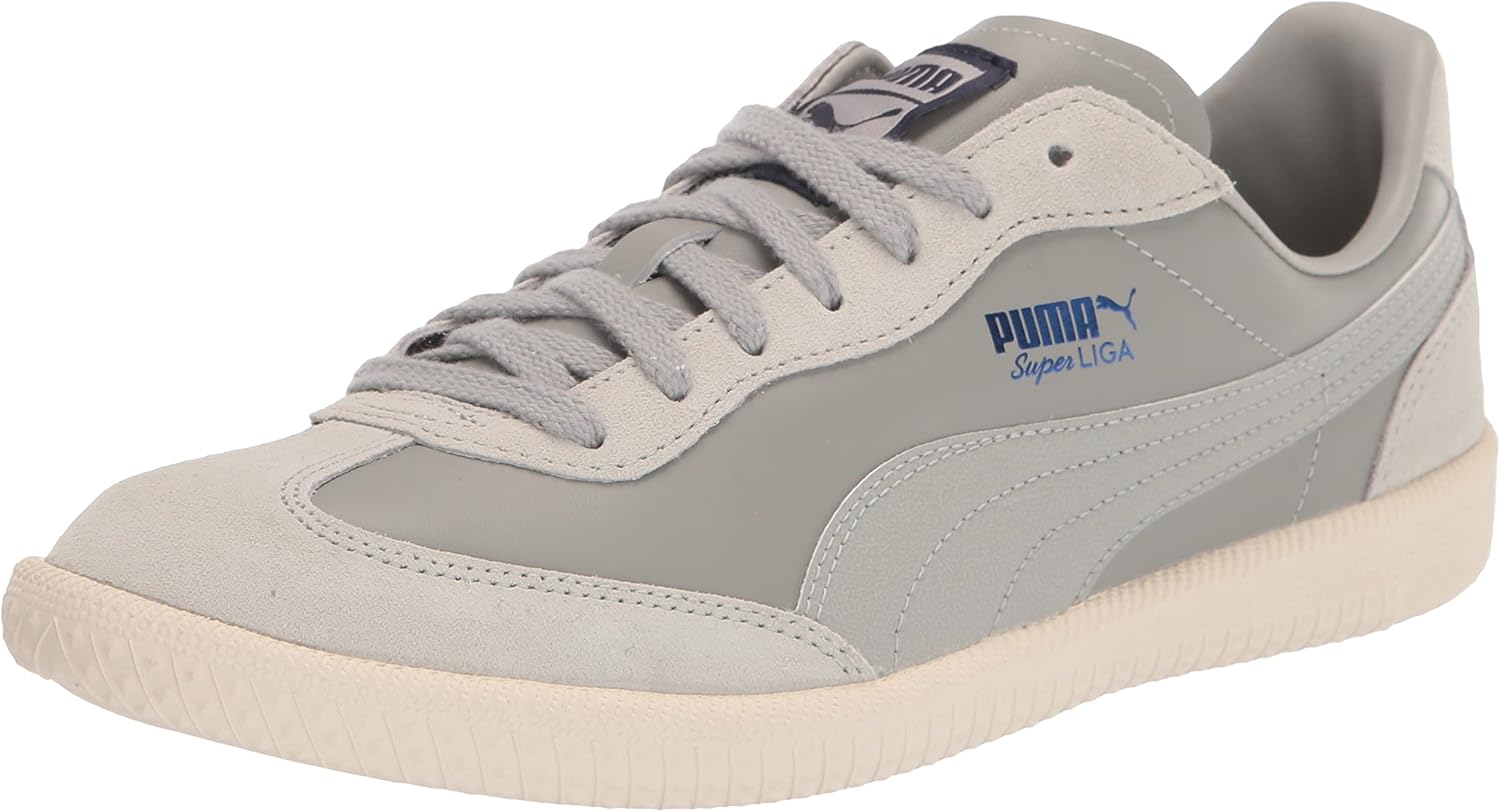 

Мужские кроссовки PUMA Super Liga OG Retro, Limestone-peacoat