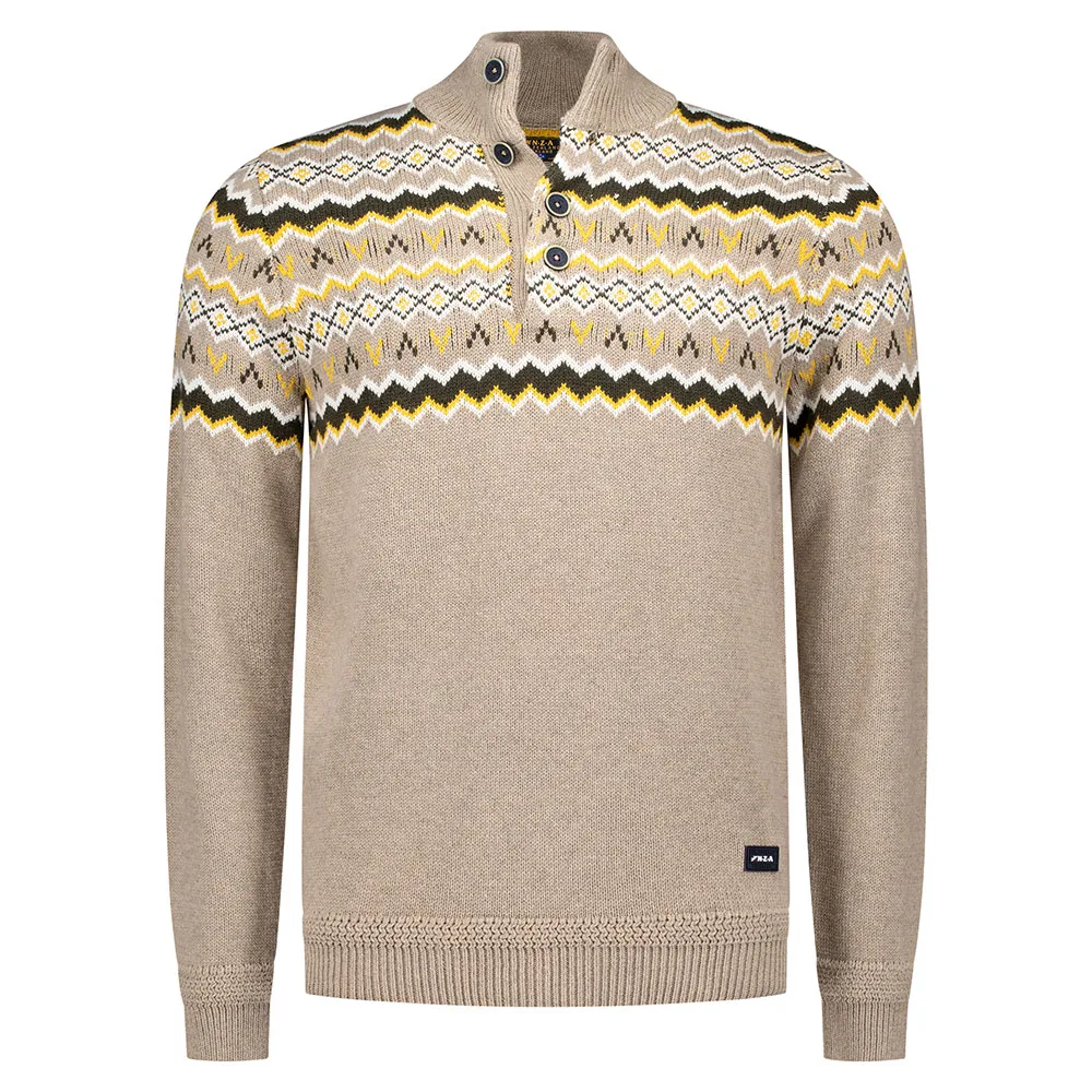 

Свитер Nza New Zealand 25HN415, бежевый