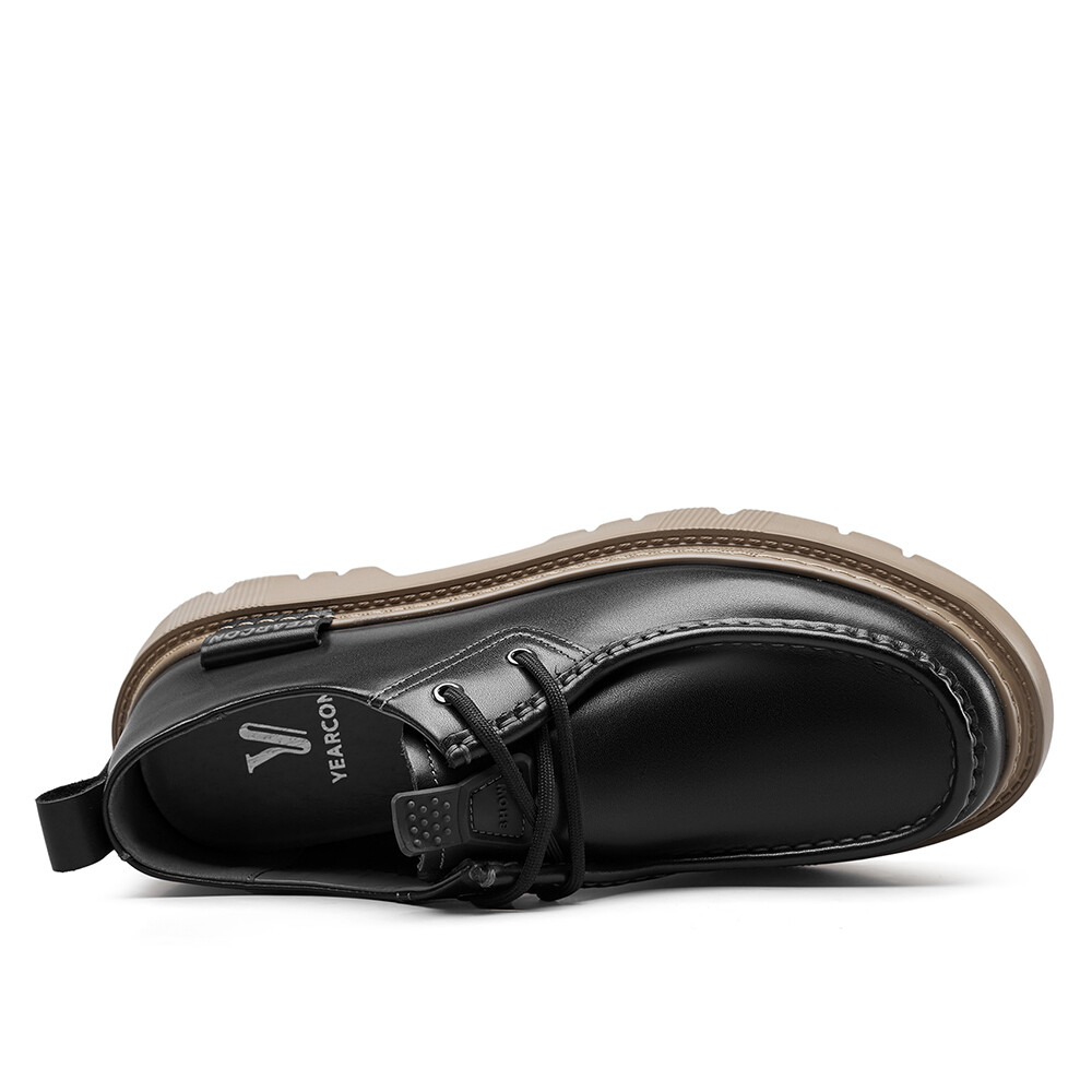 Туфли мужские Men"s Casual Men Low-Top Yearcon, цвет Iron Gray — фото 3
