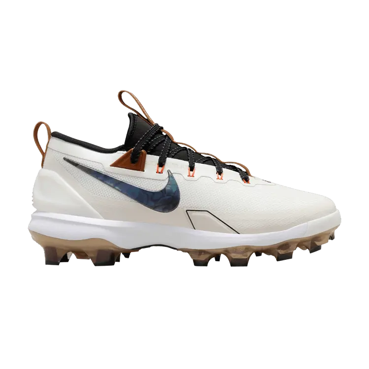 

Кроссовки Nike Force Trout 9 Elite MCS Summit White Hemp, кремовый