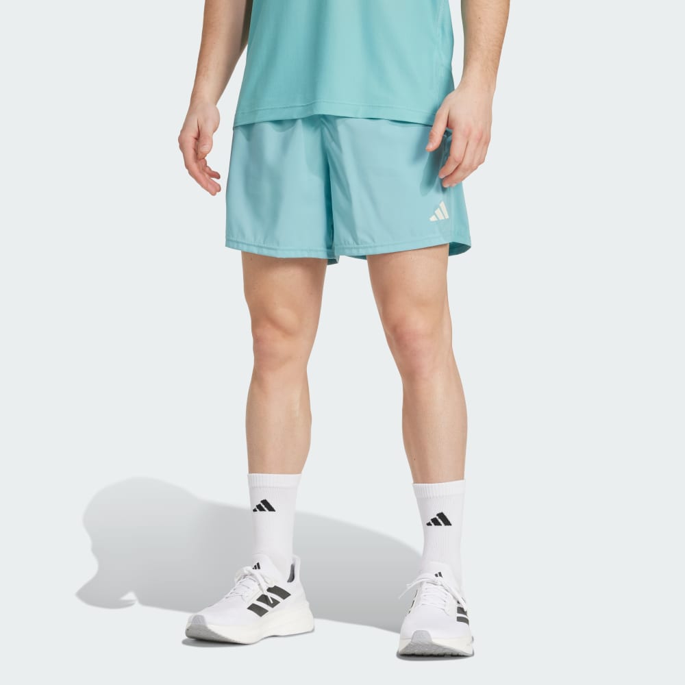 

Спортивные шорты Adidas Own The Run Shorts, цвет Mint Ton