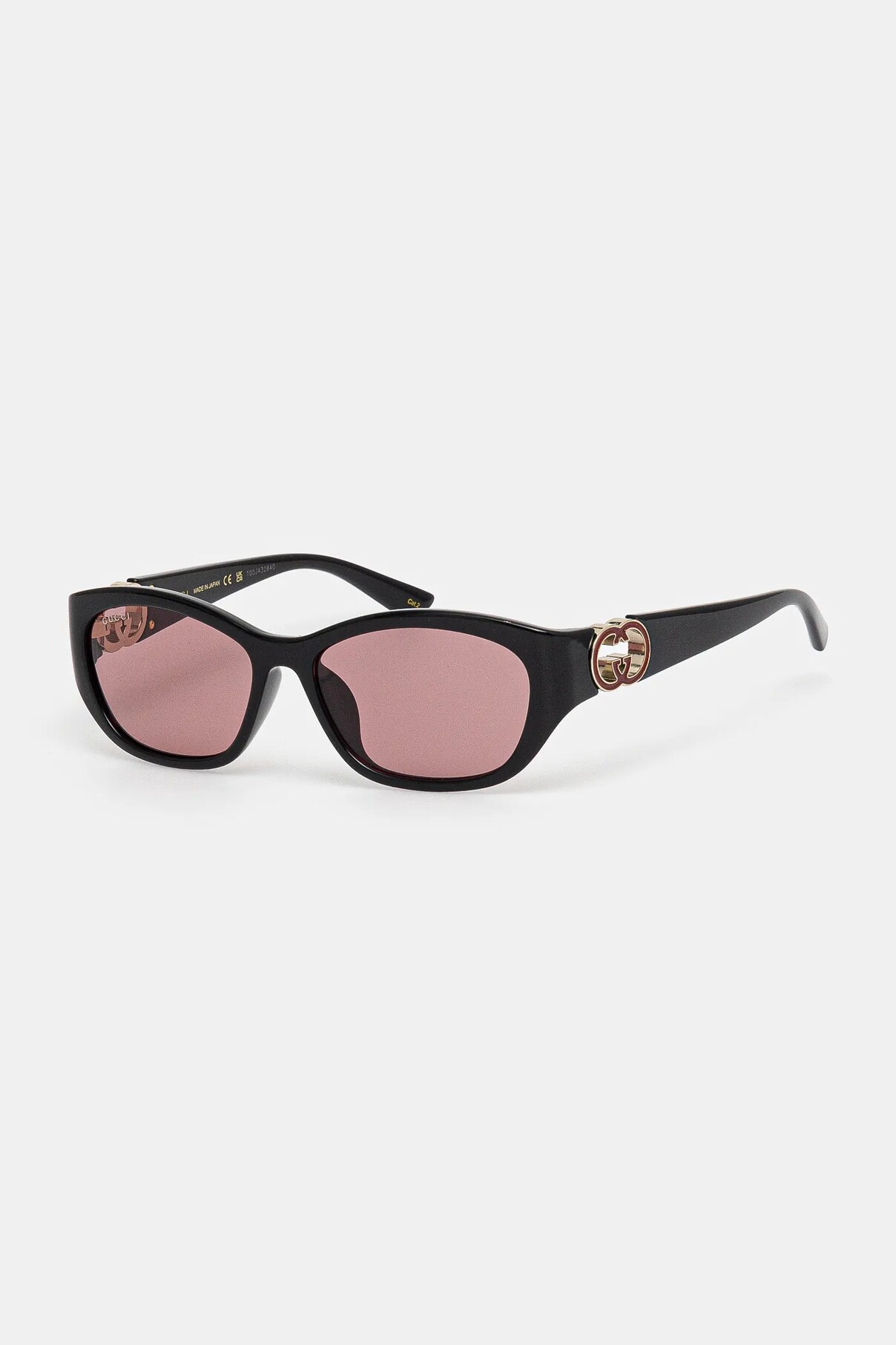 

Солнцезащитные очки Gucci, черный