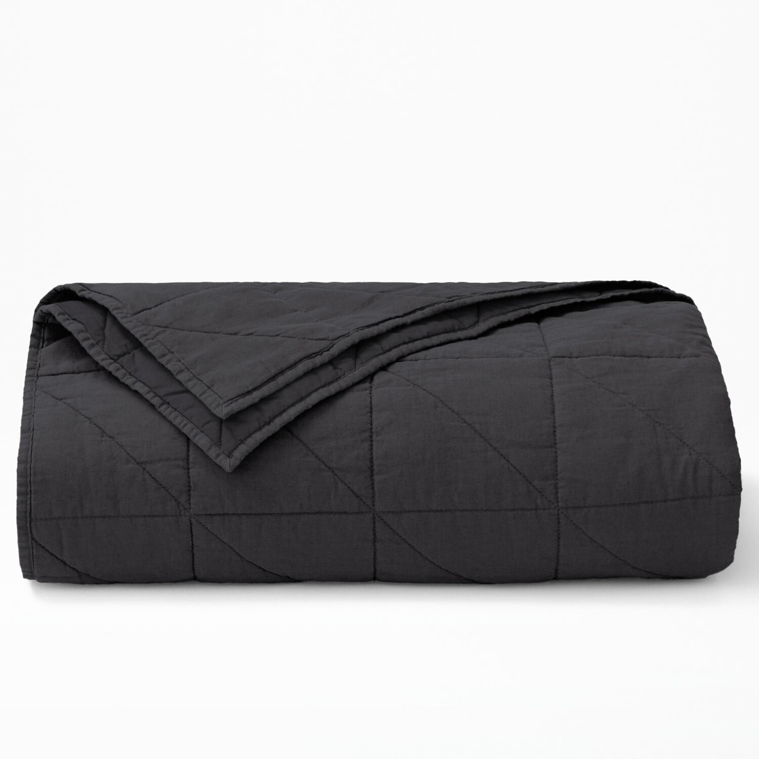 

Одеяло Tuft & Needle Charcoal, черный