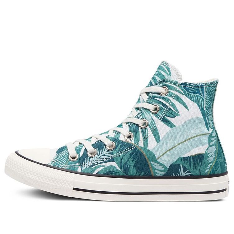 

Кеды Converse Chuck Taylor All Star Hi 'Green', зеленый