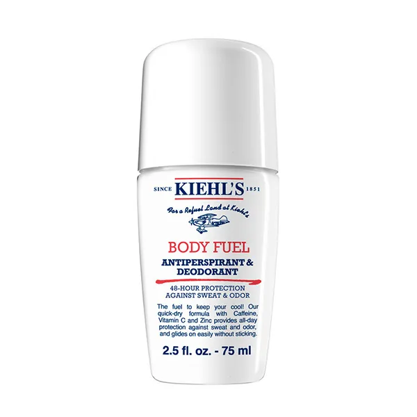 

Шариковый дезодорант-антиперспирант Body Fuel Antiperspirant & Deodorant Kiehl'S, 75 ml