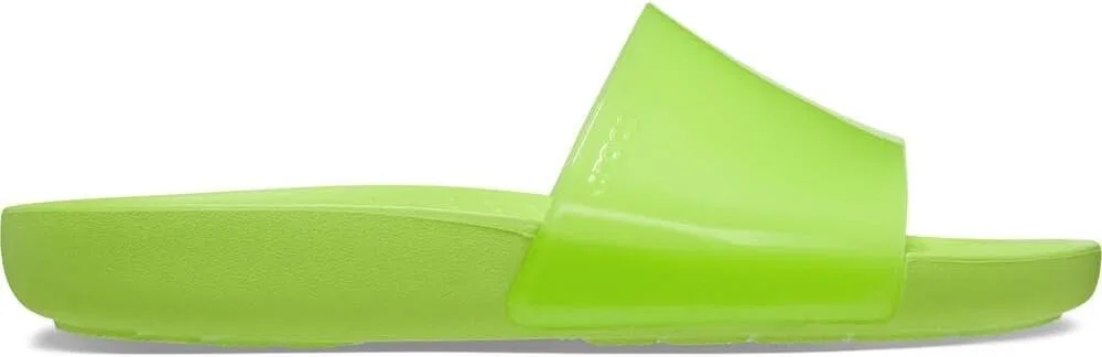 Женские кроссовки Crocs Brooklyn Flat, Limeade