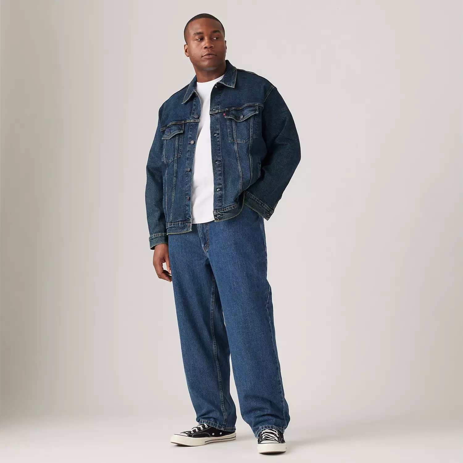 

Мужские джинсы Levi's 550