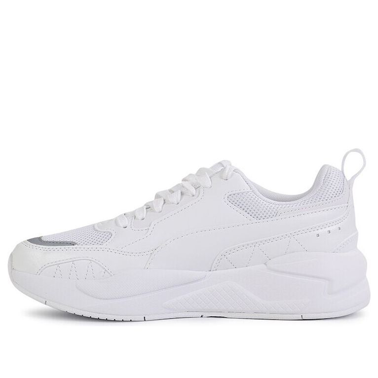 

Спортивные кроссовки PUMA X-Ray 2 Square 'White Grey Violet', белый