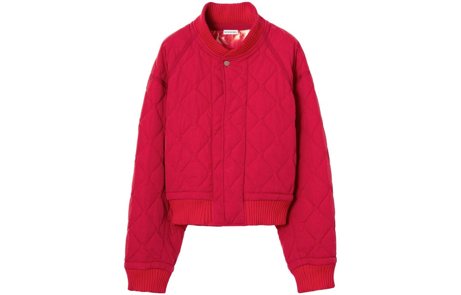 Куртка женская Burberry, красный