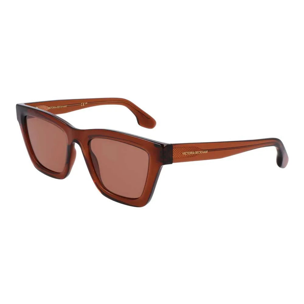 

Солнцезащитные очки Victoria Beckham 656S woman, коричневый