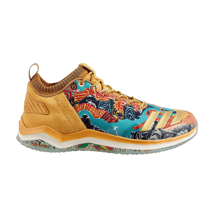 

Кроссовки Icon Trainer 'NYC Legend Pack', золотой