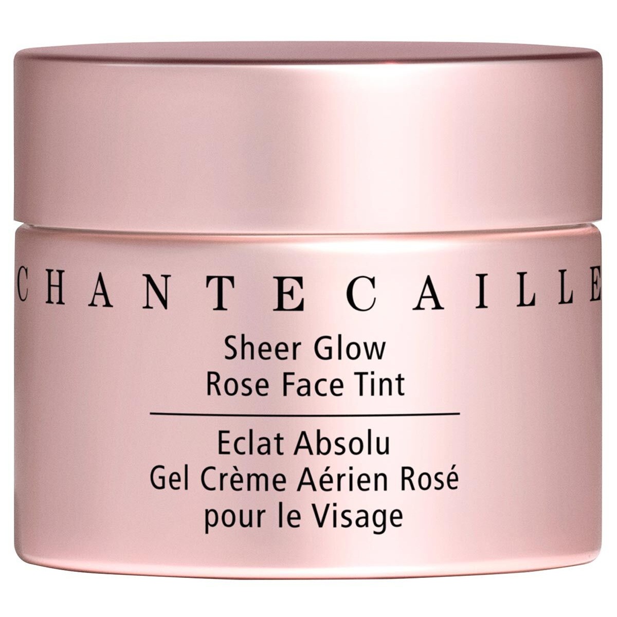 

Крем для лица sheer glow rose face tint Chantecaille, вес 30 гр.