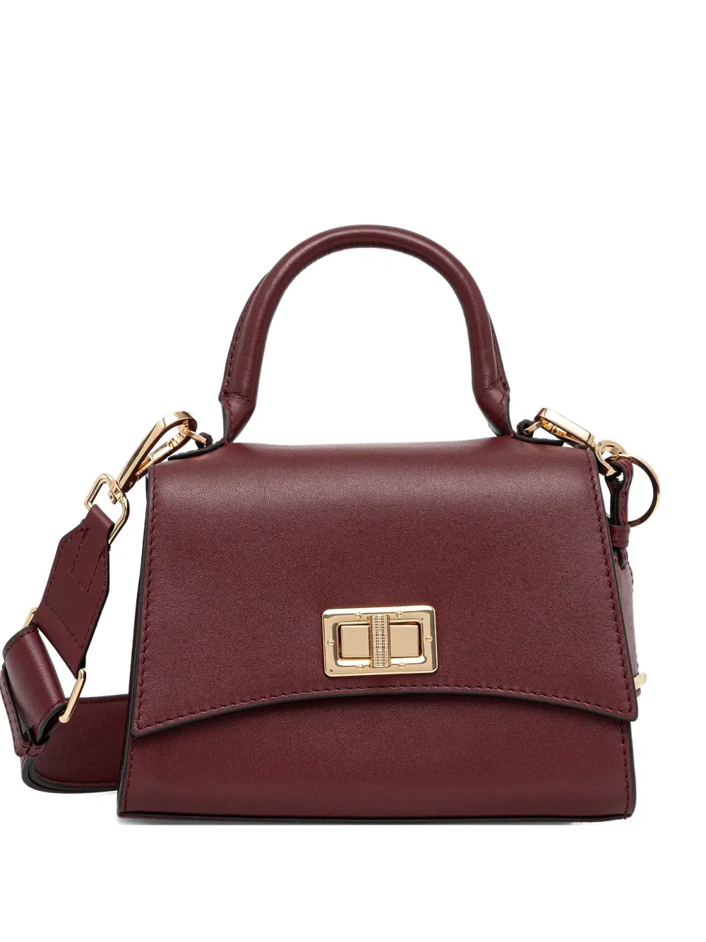 

Сумка-тоут красного цвета ciclaminia Geox