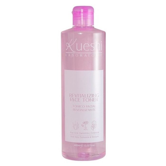 

Тональная основа Tónico Facial Revitalizante Kueshi, 400 ml