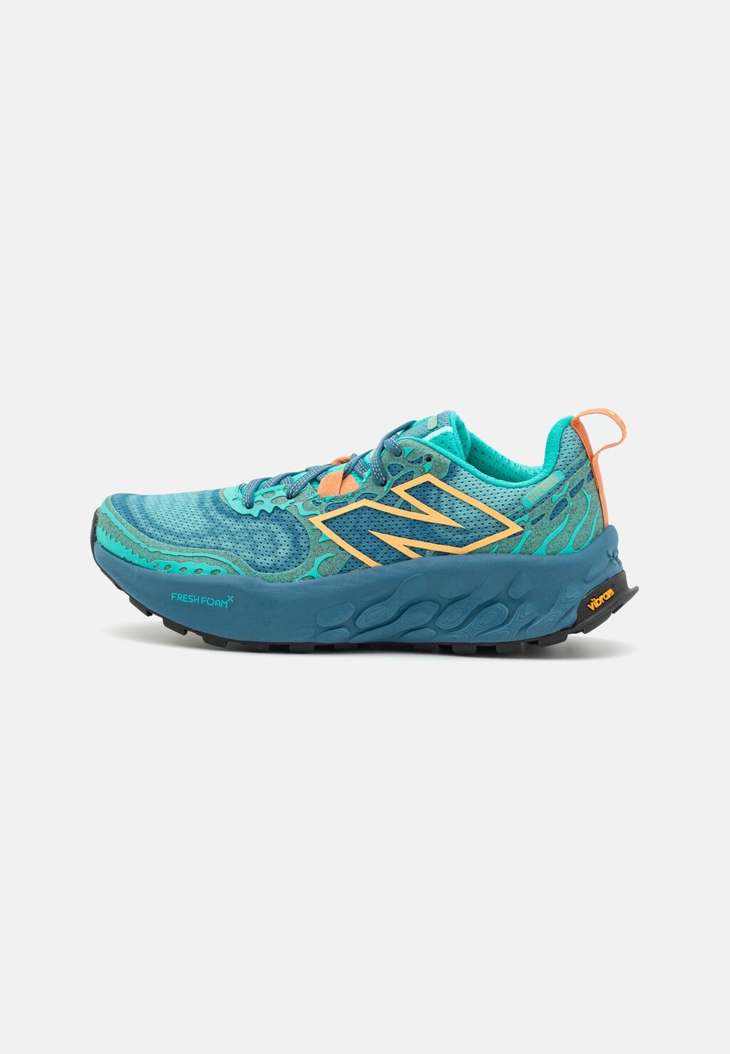

Кроссовки FRESH FOAM X HIERRO V8 New Balance, зеленый