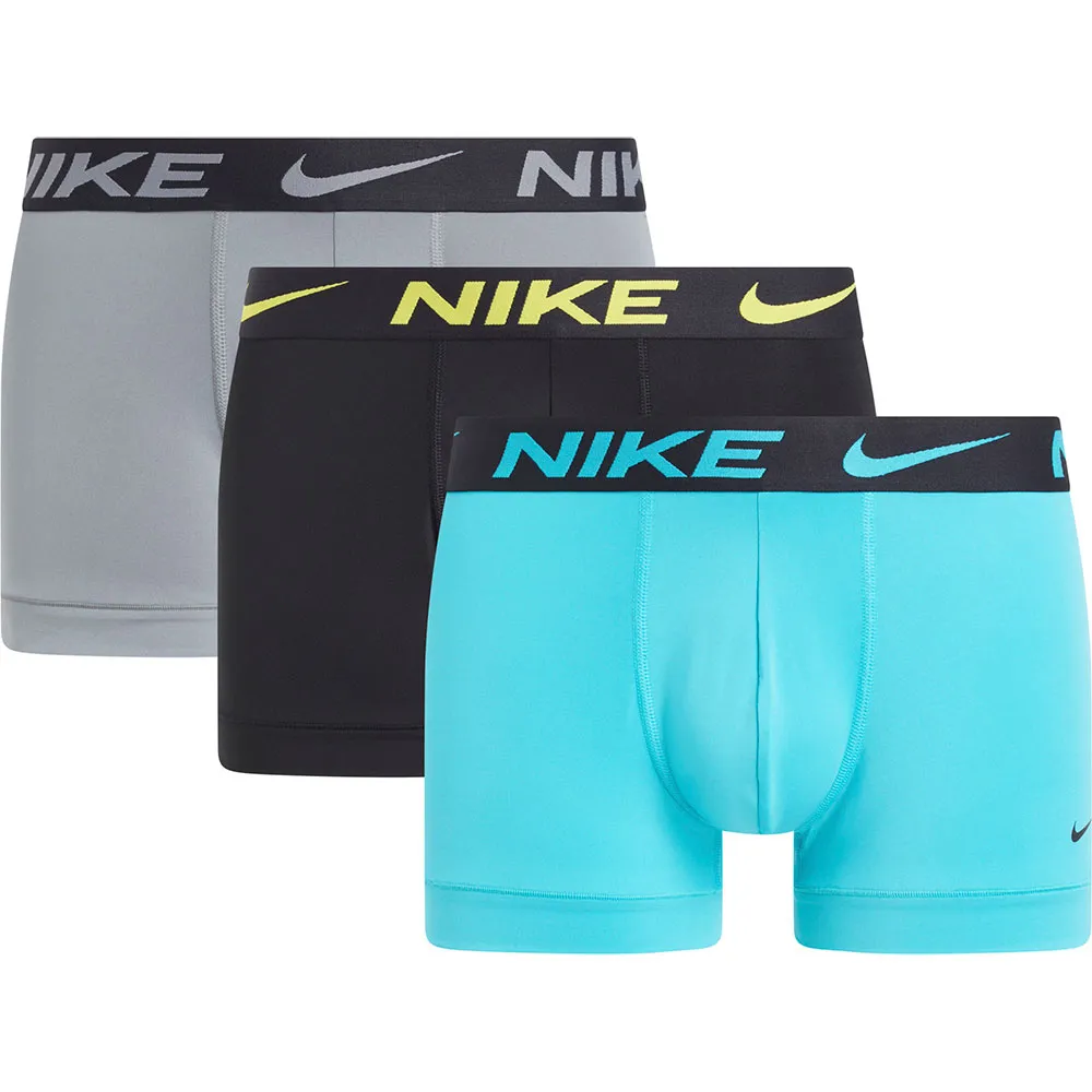 

Боксеры Nike 0000KE1156, разноцветный
