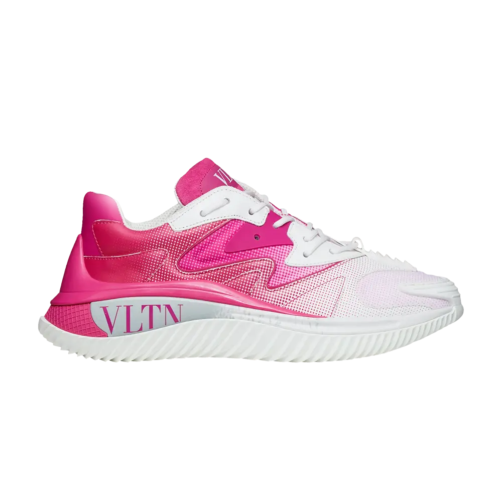 Кроссовки Valentino Wmns Wade Runner, белый