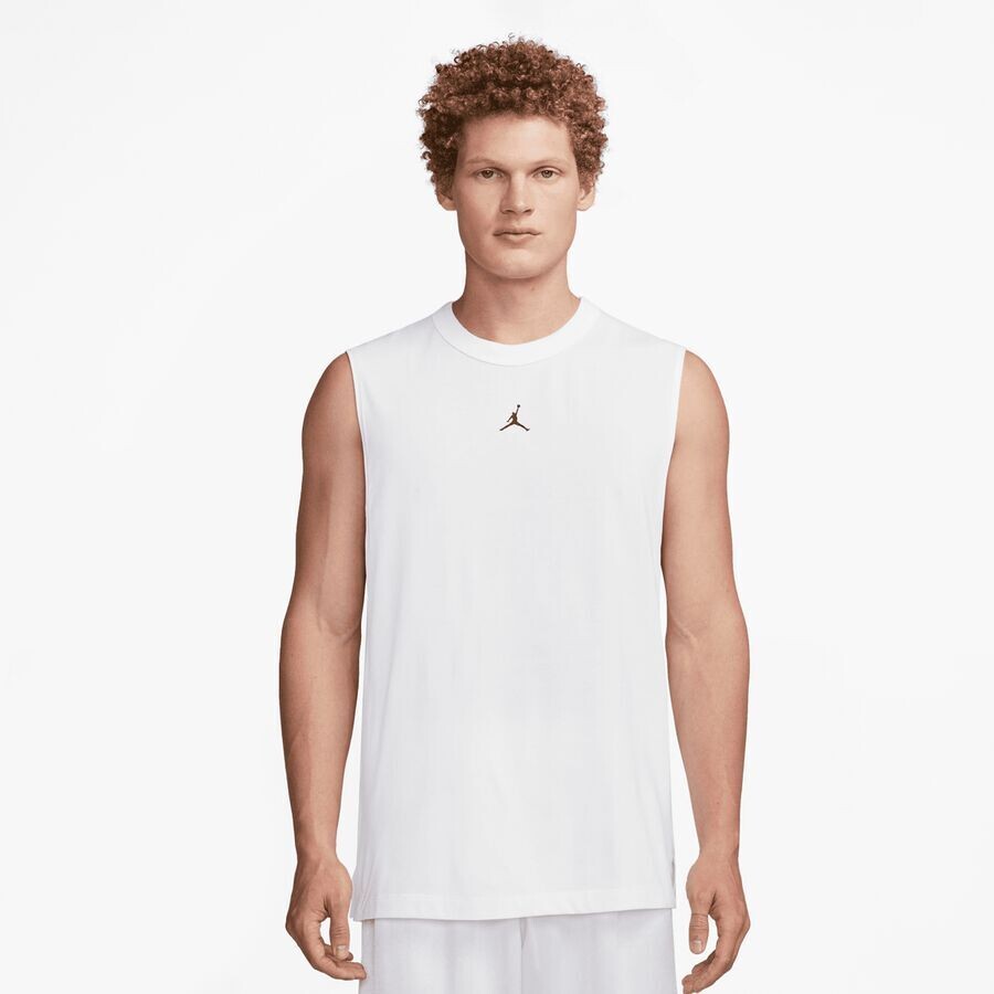 

Спортивный топ без рукавов Dri-Fit Sport JORDAN, цвет white/black