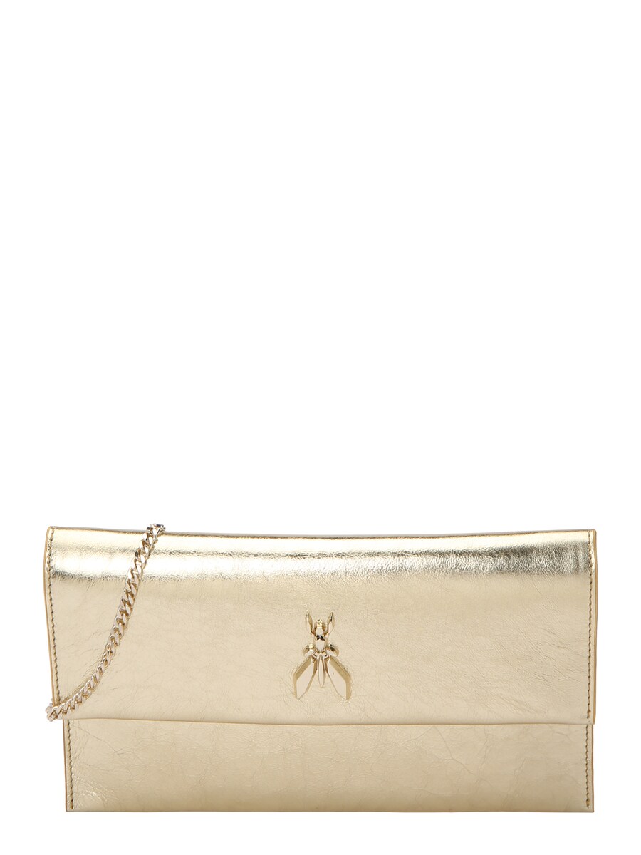 

Клатч PATRIZIA PEPE Clutch, золотой