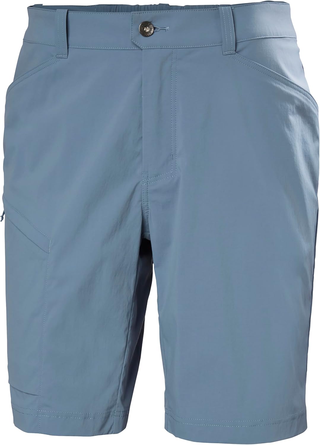 

Шорты Helly-Hansen ELV Light Tur - мужские легкие, прочные шорты для походов, парусного спорта и летних приключений Helly Hansen, Washed Navy