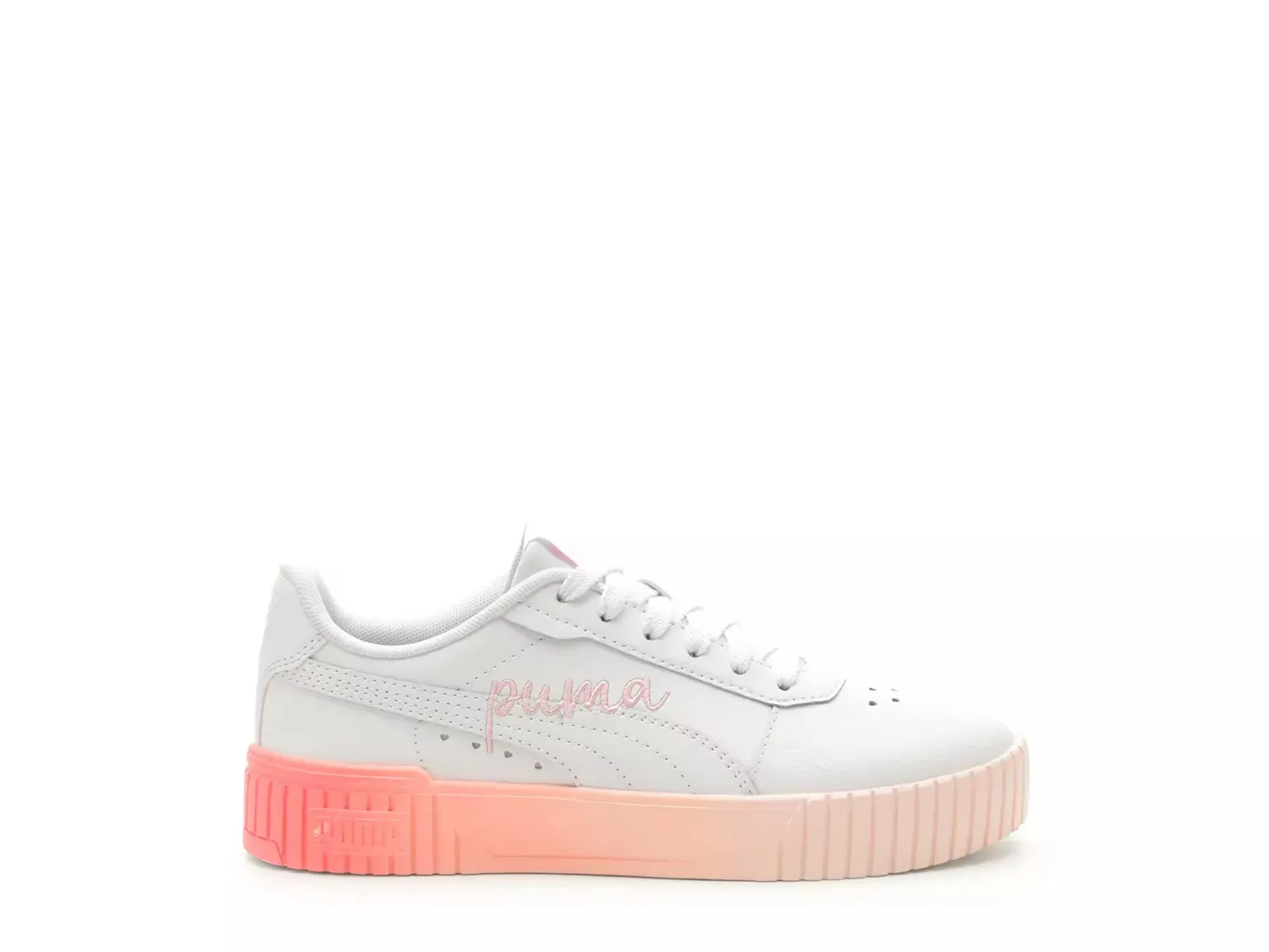 

Кроссовки Carina 2.0 Lots Of Love - детские Puma, White