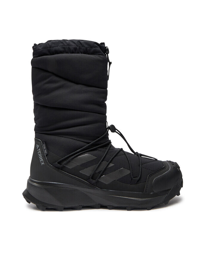 

Зимние Ботинки adidas, черный