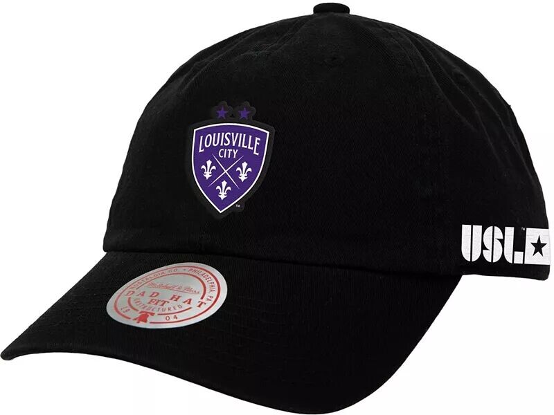 

Основной логотип ФК Лестер Сити Mitchell & Ness Папа Кепка