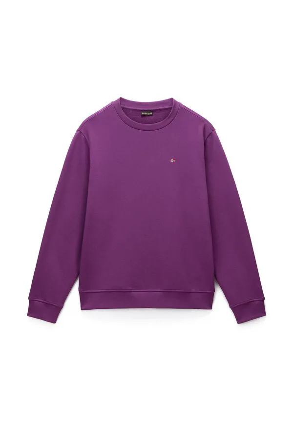 

Толстовка balis crew Napapijri, Purple Pass, Фиолетовый, Толстовка balis crew Napapijri, Purple Pass