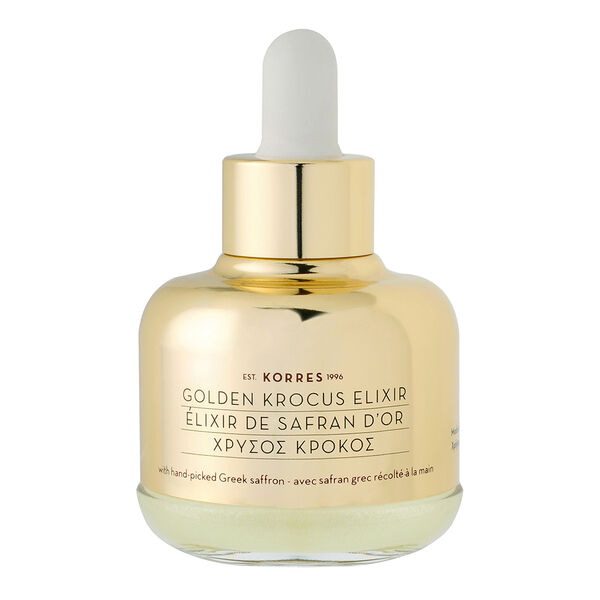 

Эликсир молодости для лица с шафраном, 30 мл Korres Golden krocus