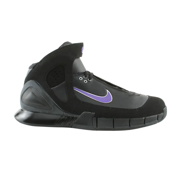 

Кроссовки Nike Air Zoom Huarache 2K5, черный