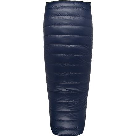 

Спальный мешок Ponderosa MF: пух 15F Western Mountaineering, темно-синий