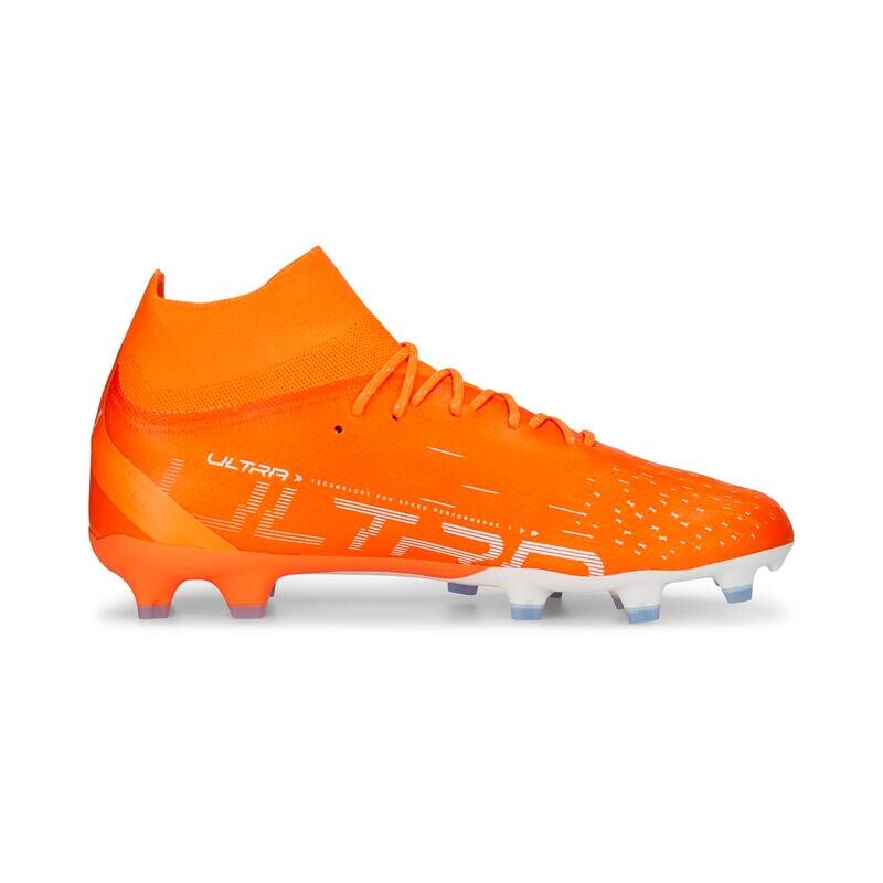 Бутсы женские/мужские MG - Ultra Pro.2 оранжевый PUMA, цвет orange — фото 2