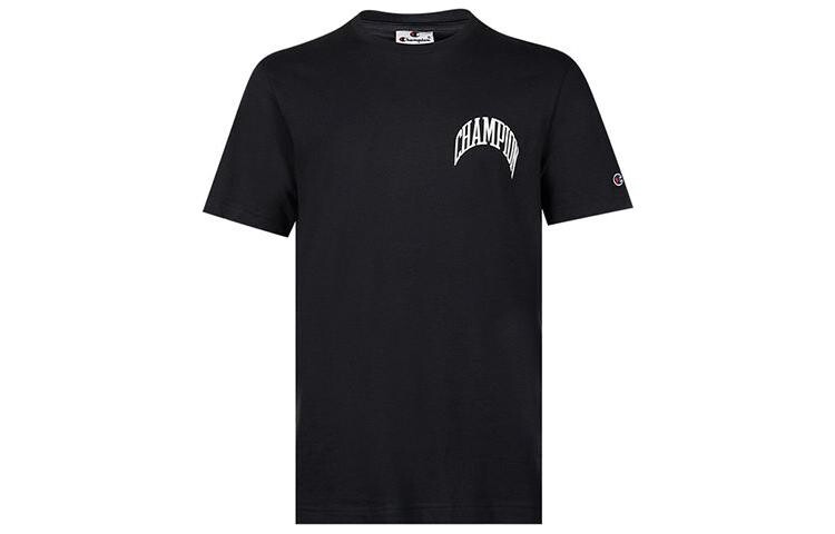 

Чемпион Мужская футболка Champion, цвет Black
