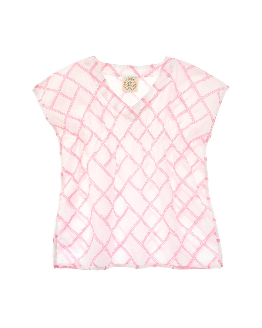 

Табби-туника от компании Beaufort Bonnet Company The Beaufort Bonnet Company, розовый