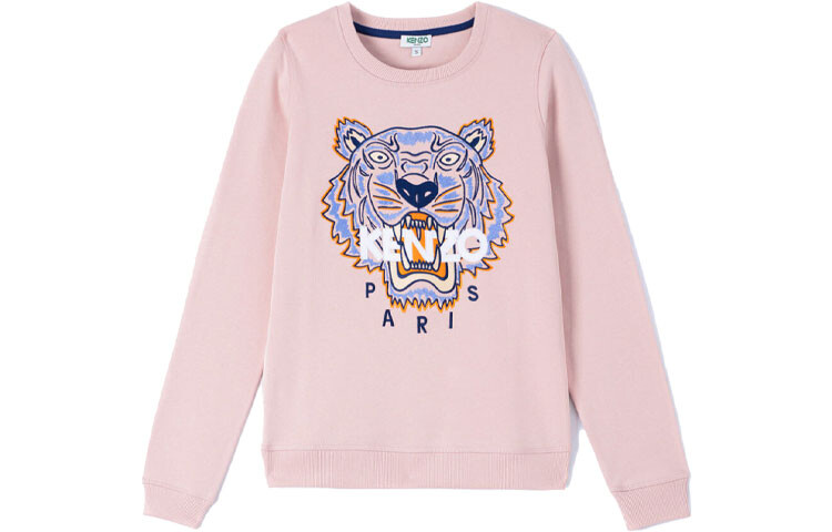 

Свитшот женский Kenzo, розовый