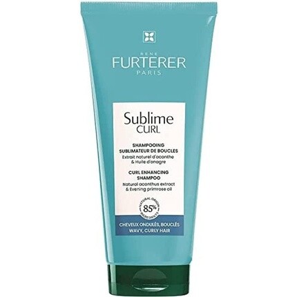 

Ren Furterer Sublime Curl Enhancement Шампунь 200мл, Rene Furterer