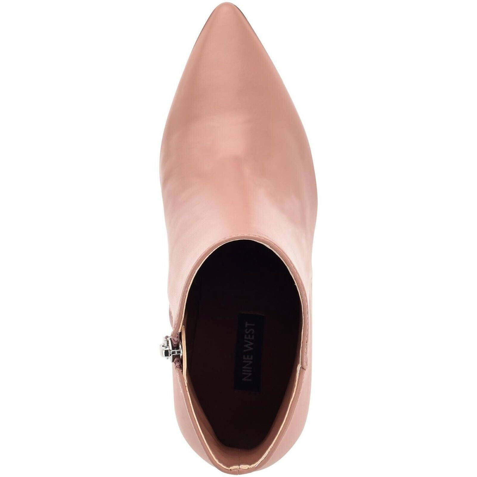 Платье Nine West Torrie WNTORRIE-120, женские, размер 7,5, розовые кожаные ботильоны, ZPO2561 — фото 3