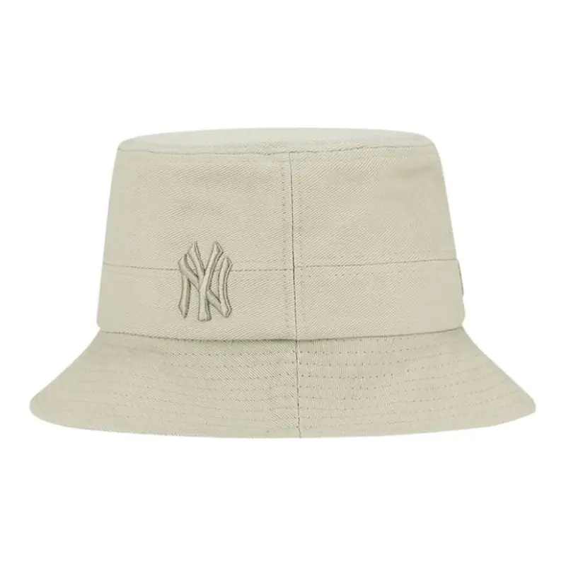 

MLB Хлопковая панама унисекс бежевая, Beige