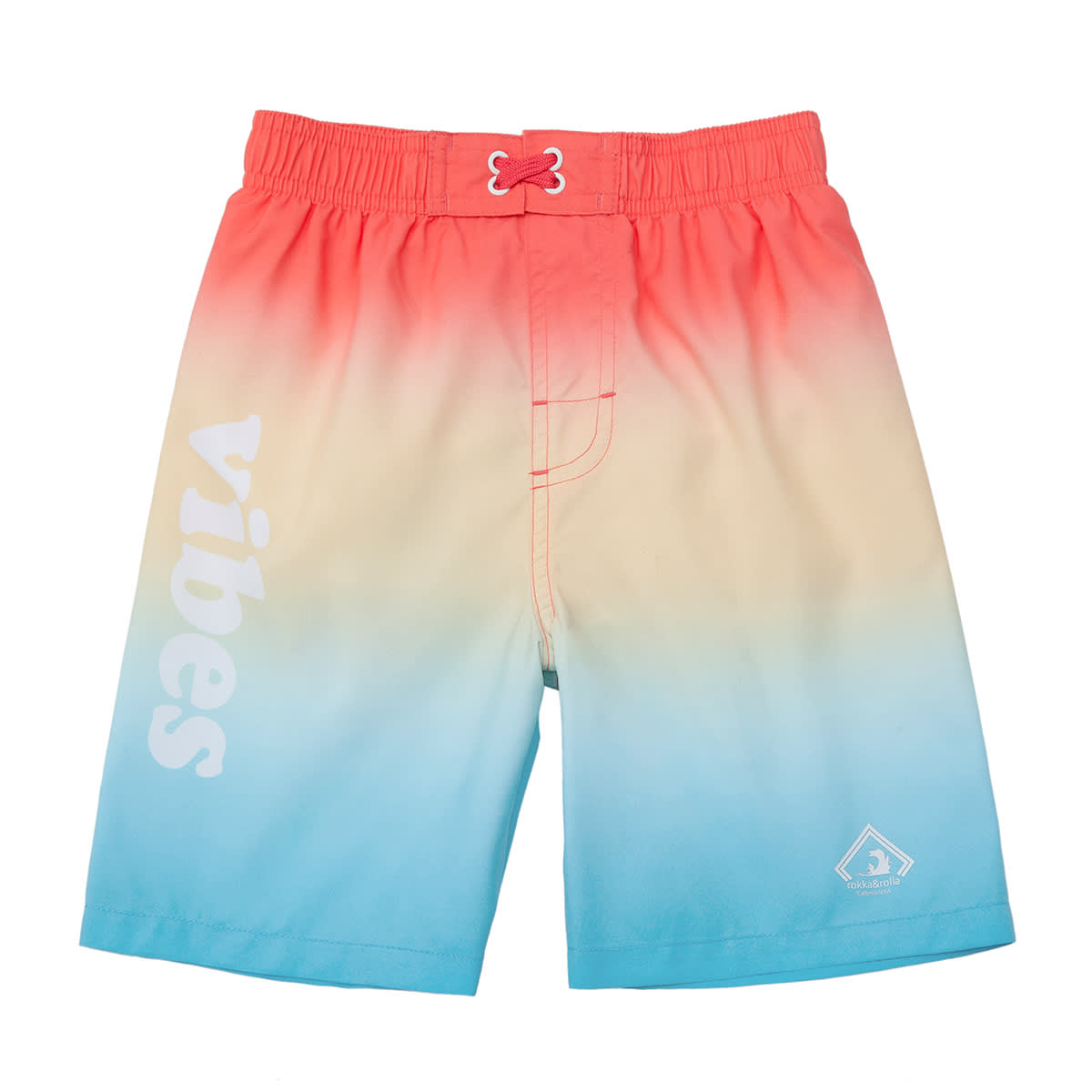 

Плавки для мальчиков Rokka&Rolla для малышей, персиковый