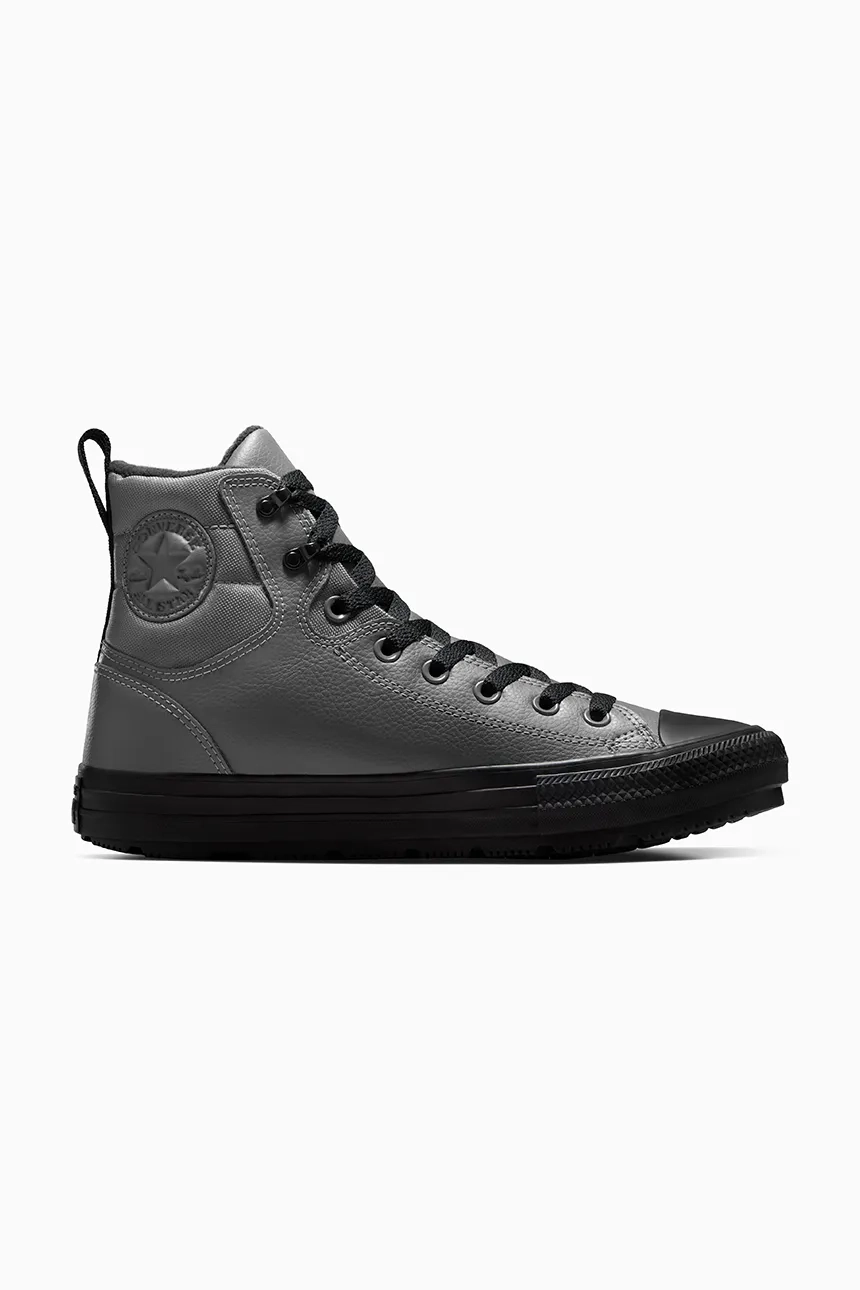 

Кроссовки Chuck Taylor All Star Berkshire Boot Converse, серый