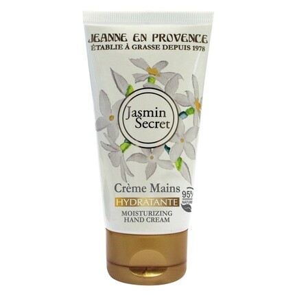 

Jeanne En Provence Роскошный питательный крем для рук Jasmine Secret, Mgdyss